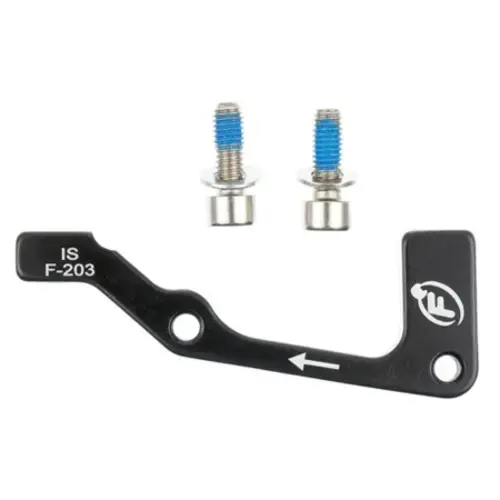 Formula Voorrem adapter Spare Parts Adaptor I.S. 203mm Direct Beschikbaar