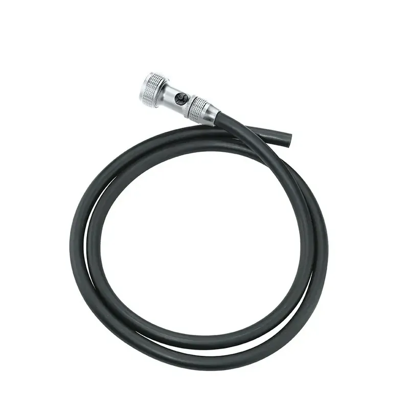 Rechtstreeks Van De Fabrikant Topeak Voetpompslang ChuckHead DX Upgrade Kit