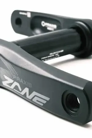 Beste Prijs Praxis crankstel Zane M30 DM 130mm (armset zonder ring)