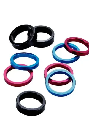 Direct Beschikbaar VP Components O-ring aluminium voorste (x10)
