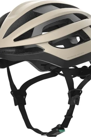 CRNK helm Helmer Hyper beige L Nieuw