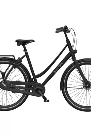 Actieprijs Cortina Tide L61 Jet Black Matt ND3
