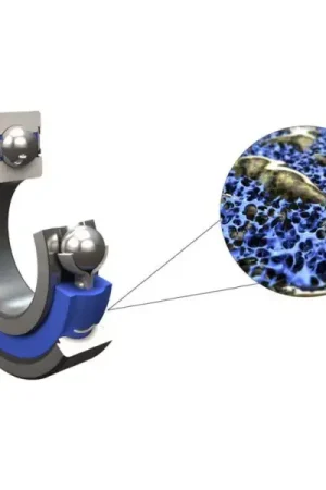 Meest Verkocht SKF Kogellager MTRX 61800-2RS1 / 6800-2RS1