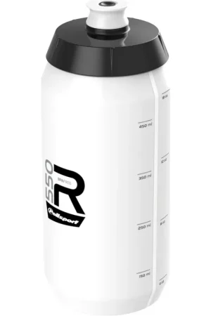 Flitsaanbieding Polisport bidon R550 white