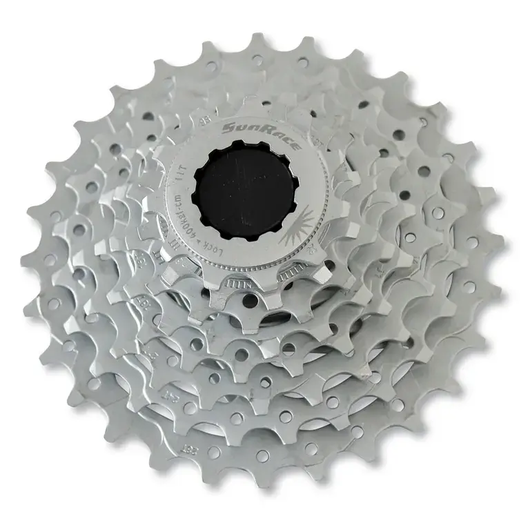 Sunrace Tape Shimano (11-28) 8V Beste Prijs