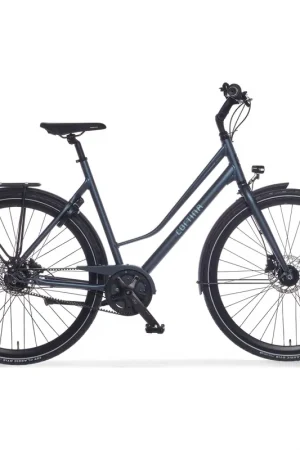 Alleen Vandaag Cortina Mozzo D51 Thundercloud Matt ND7 Belt