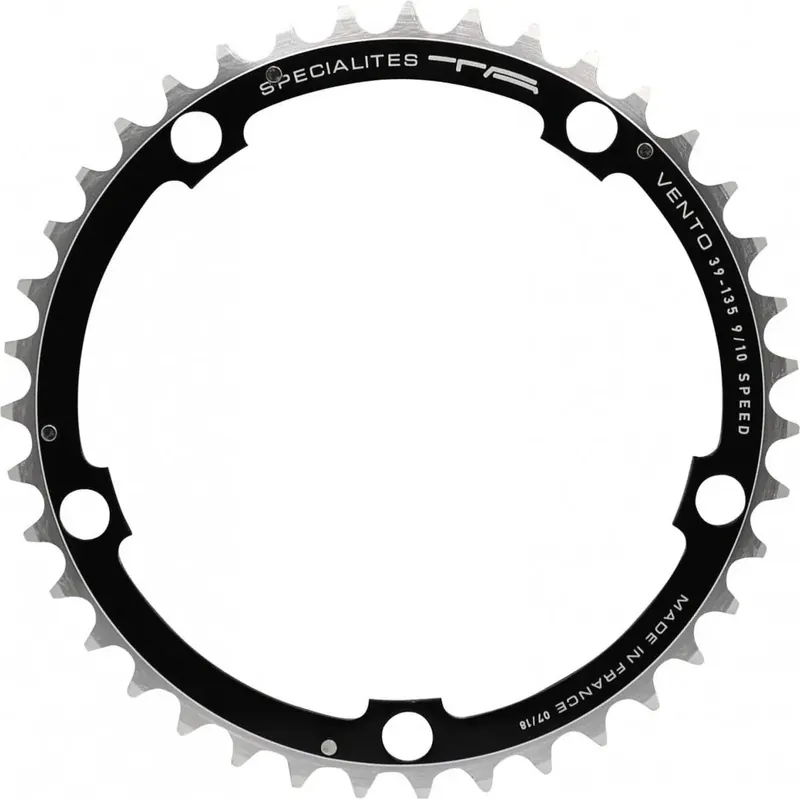 Specialités T.A. Plateau Specialiteiten T.A. Vento Triple 7075 Type Campagnolo Betrouwbaar