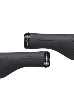 Superprijs Ergon handvatten GS1-L Evo moondust grey