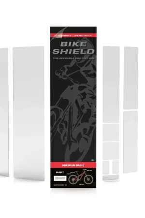 Superprijs Bikeshield Beschermingsset Premium Basic