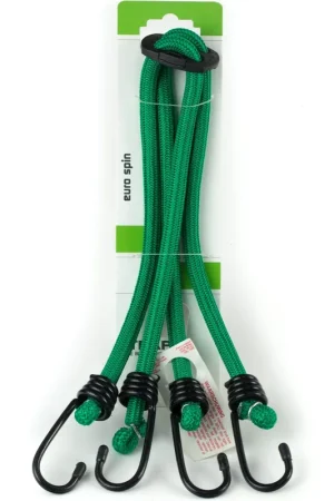 Gecertificeerd Bibia spinbinder Euro 4-10-65 groen op kaart