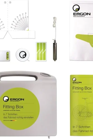 Beste Prijs Ergon Fitting Box Road Expert