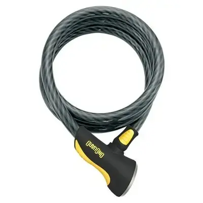 Koop Vandaag Onguard Kabelslot Akita 8037 100 Cm Ø 20 Mm