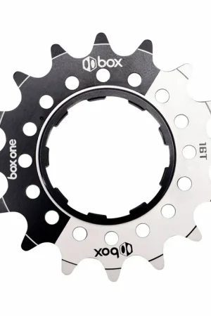 Gereduceerde Prijs Box Tandwiel one aluminum