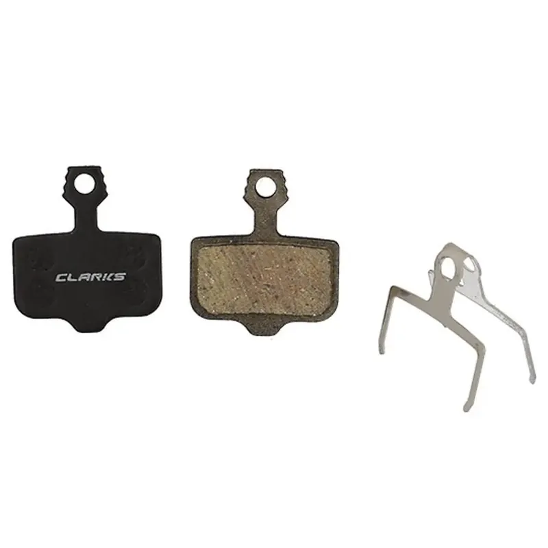 Bestseller Clarks Cycle Systems Paar organische remblokken Elixir Sram Xx-X0 Db