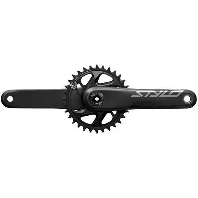Truvativ Pedalen Eagle Stylo Dub Cannondale-AI Dm X-sync2 12V 34 Dents Snelle Levering