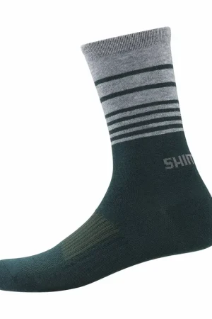 Aanbieding Shimano Hoge wollen sokken Original