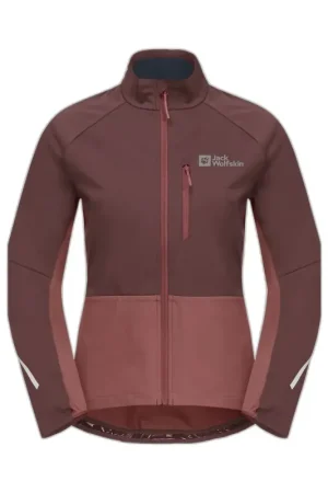 Beperkt Aanbod Jack Wolfskin Waterdicht damesjack Morobbia