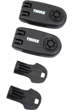 Aanbieding Thule set spanriem sloten