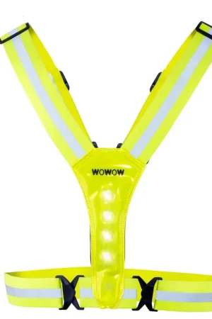 Wowow Reflecterende riem Nokta Direct Verzonden