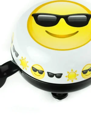 Beperkte Voorraad Widek bel Ding Dong Emoticon sunglas krt