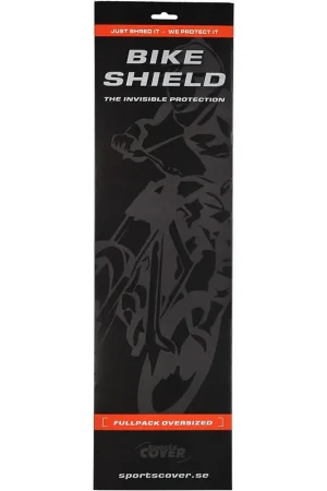 Bikeshield Fietsbeschermingsset Fullpack Oversized Speciale Aanbieding