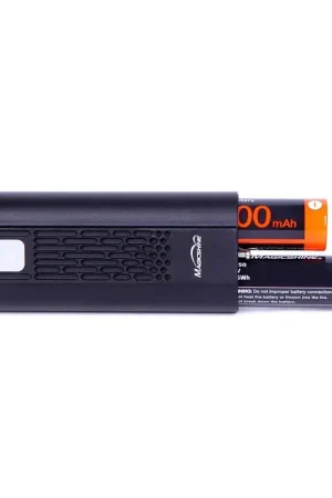 Magicshine Batterijverlichting 18650 Must-Have