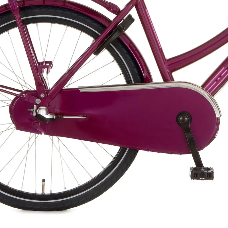 Koop Vandaag Cortina kettingkast lakdoek 24 U4 carmen violet
