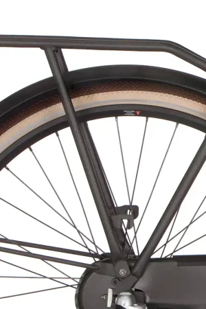Aanbieding Cortina achterdrager U4 65 black gold matt