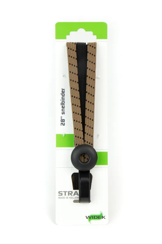 Flitsaanbieding Widek triobinder Eye haak chinin/zwart
