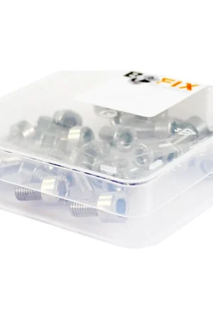 Beperkt Aanbod Bofix doos inbusbout M4x10 RVS (25 stuks)