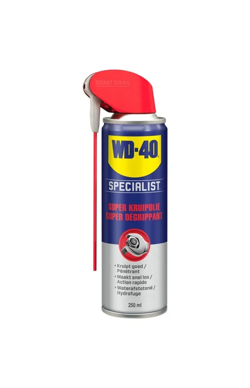 WD-40 Specialist Super Kruipolie 250ml Laatste Versie