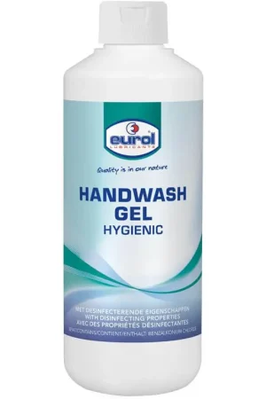 Meest Verkocht Eurol handwash gel Hygienic 250ml