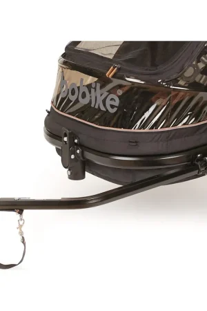 Aanbieding Bobike trekstang trailer compleet