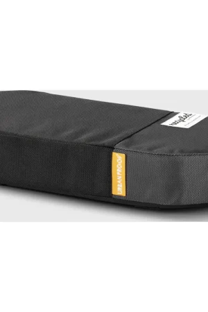 Beperkt Aanbod Urban Proof bagagedrager kussen Recycled zwart/grijs