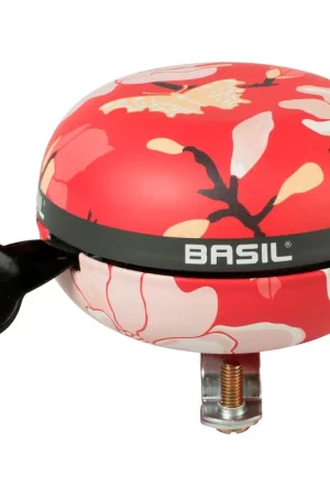 Rechtstreeks Van De Fabrikant Basil bel Magnolia poppy red