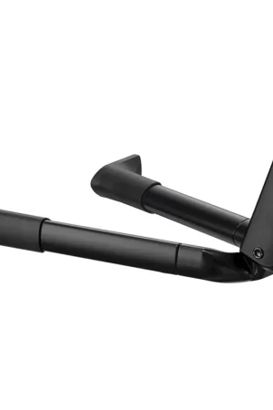 Ursus middenstandaard Big Foot 275mm zwart Direct Verzonden