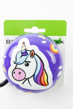 Bestseller Widek bel Ding Dong Emoticon Eenhoorn