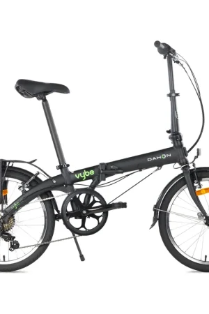 Dahon vouwfiets Vybe D7 shadow zwart Express Levering