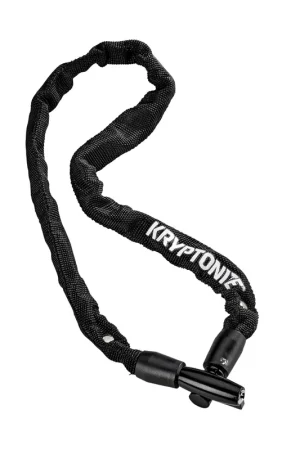 Aanbieding Kryptonite kettingslot Keeper 465 zwart