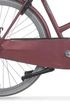 Aanbieding Cortina kettingkast lakdoek U4 rose matt 7v