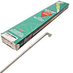 Actieprijs Sapim spaak Race 14-296 RVS db z/nippel (1 stuk)