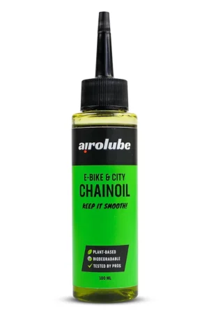 Airolube E-bike Oil 100ml Beperkte Voorraad