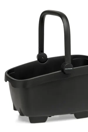 Aanbieding New Looxs mand Clipper zwart MIK