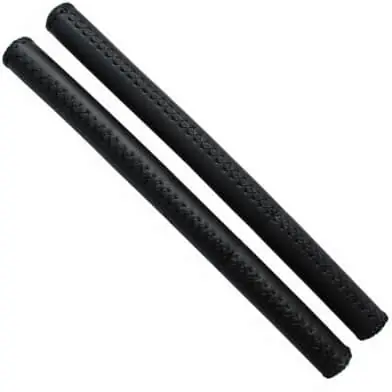 Velo stuurfoam leer 400mm zwart Meest Verkocht