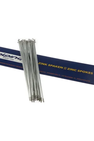 Alpina spaak 13-264mm zink zilver (36 stuks) Lage Kosten