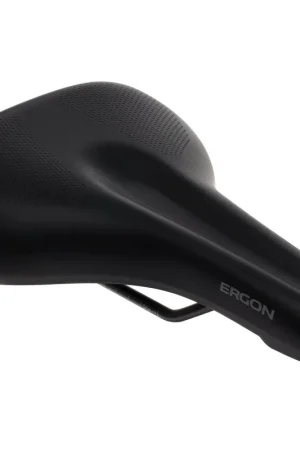 Uitverkoop Ergon zadel ST gel dames S/M zwart