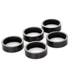 zak Spacer 1 1/8 10mm carbon Dagaanbieding