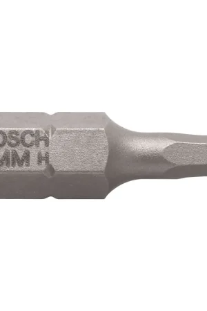 Bosch Prof schroefbit inbus HEX6 (3) Actieprijs