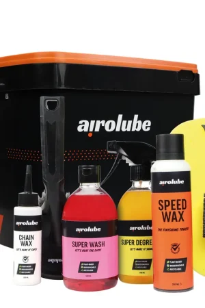 Exclusieve Aanbieding Airolube Bike Essentials Wax