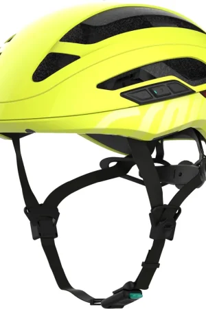 CRNK helm Angler Alpha lime L Snelle Levering